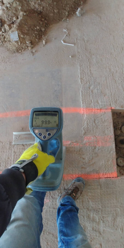 Concrete Scanning and Coring