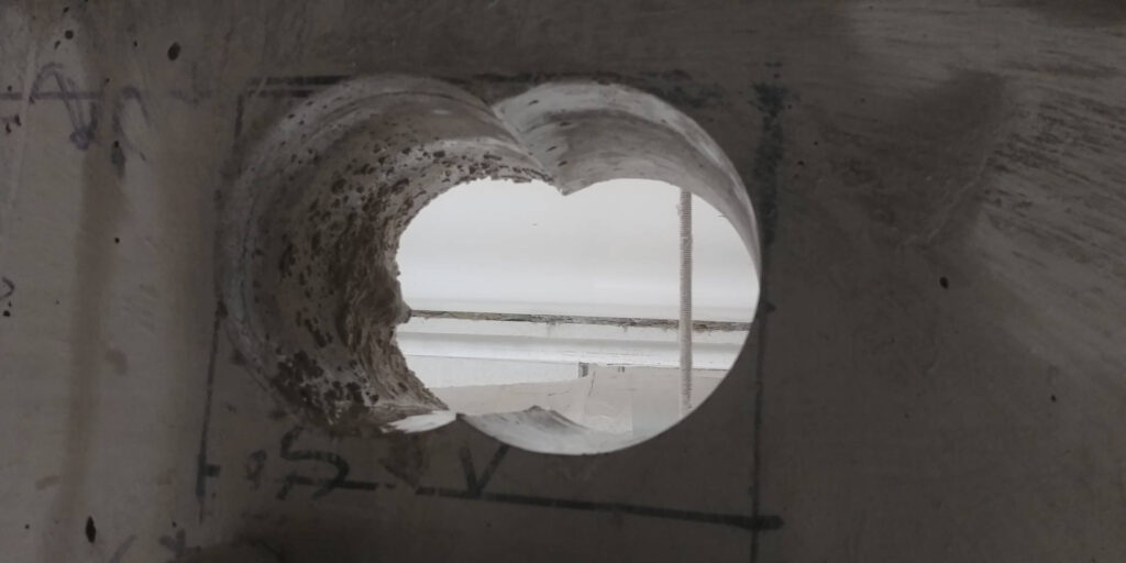 Concrete Scanning and Coring