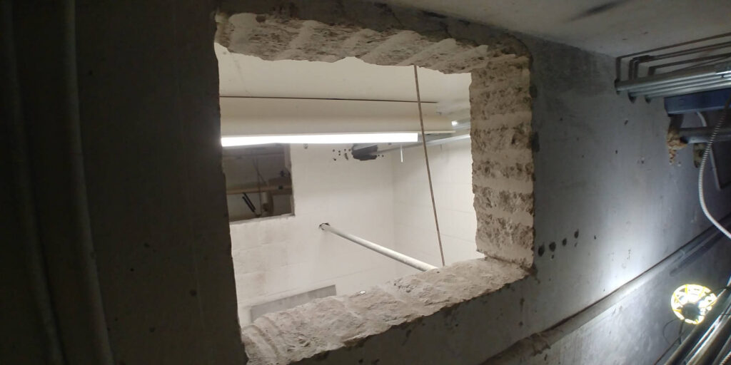 Concrete Scanning and Coring
